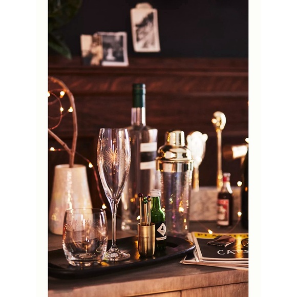 NWOT Anthropologie Zaza Lustered Cocktail Shaker - Picture 6 of 8